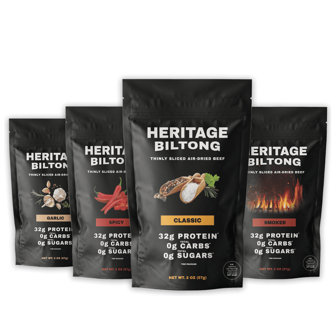 Heritage Biltong